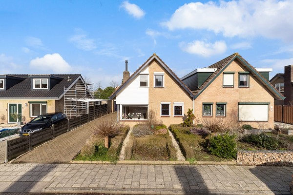 Foto - Te koop: Levensloopbestendig wonen met garage!